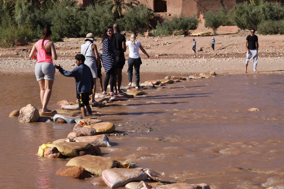 F.A.T.U. road trip Marrakech-Sahara