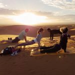 Yoga M.A.M.A. Deluxe (Luxury YOGA trip through Morocco)